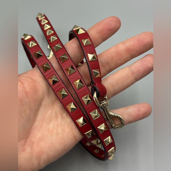 Valentino Rockstud Multicolor Tote with CL wallet - Picture 3 of 15